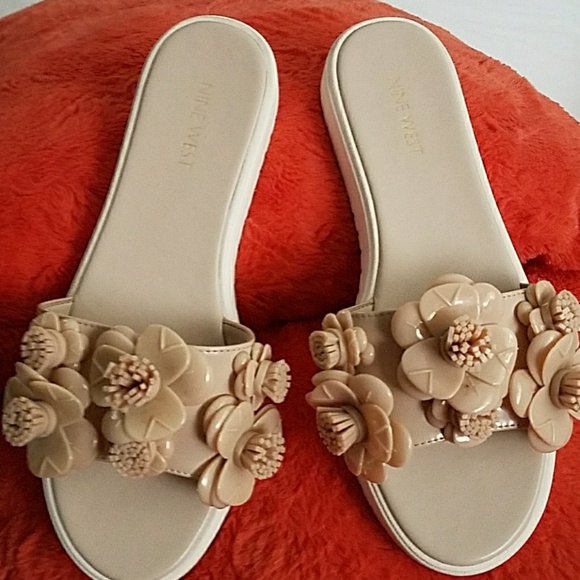 Nine West Sandals - Picture 1 of 4
